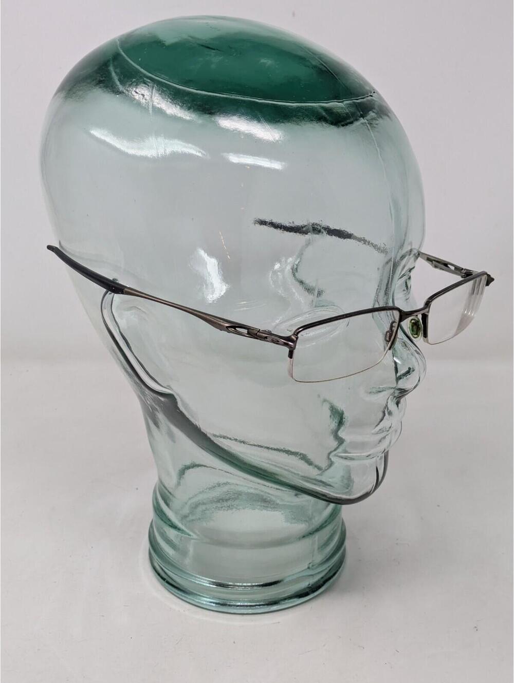 Oakley Eyeglasses Eye Glasses Frames OX3119-0355 Halfshock Pewter 55-19-142